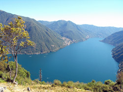 Pigra - Lake Como