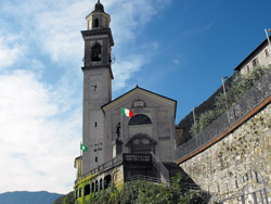 Church of Saints Nazario and Celso - Brienno