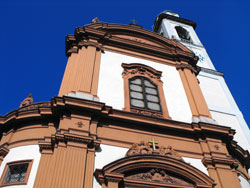 Church Saint Vincent - Cernobbio
