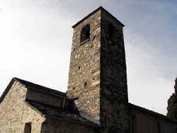 Church of San Giorgio - Mandello Lario