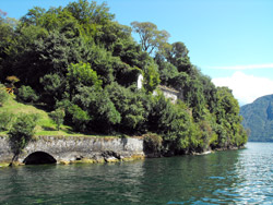 Comacina Island - Lake Como