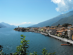 Gravedona (220 m) - Lake Como | Hike from Gravedona to Gera Lario