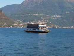 Navigation Lake Como