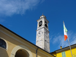 Church of St.Stefano - Lenno