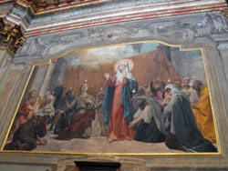 Sanctuary of the Madonna delle Lacrime in Lezzeno - Bellano