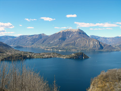Sentiero del Viandante - 2nd Stage Low | Panorama - Lake Como