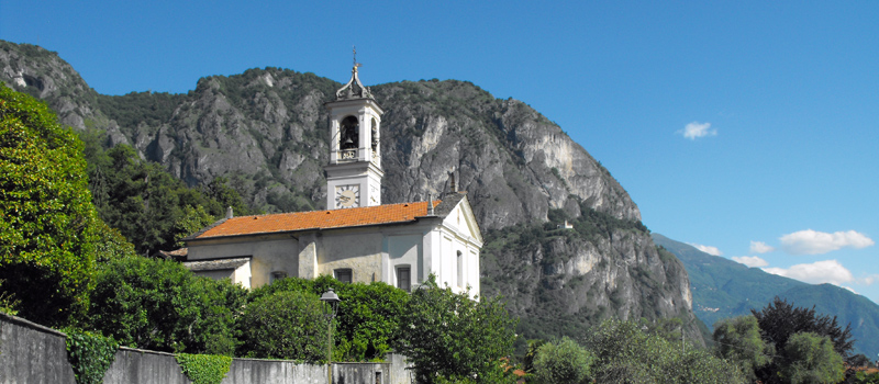 Church of Saints Nabore and Felice - Griante