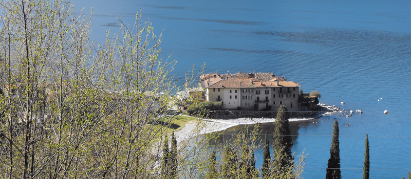 Lierna Castle - Lake Como