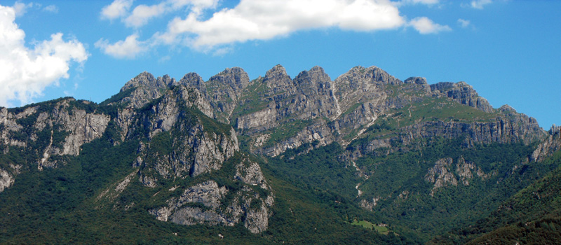 Mount Resegone - Lecco