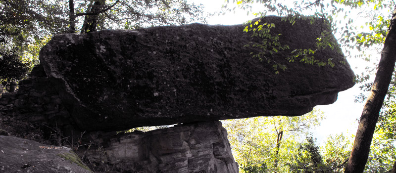 The Pietra Nairola (Nairola Stone) - Blevio