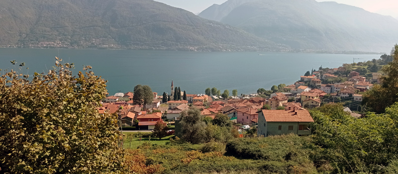 Pianello del Lario - Lake Como
