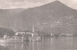 Cernobbio - Lake Como
