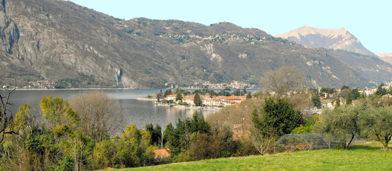 Sentiero del Viandante - 1st Stage from Abbadia Lariana to Lierna