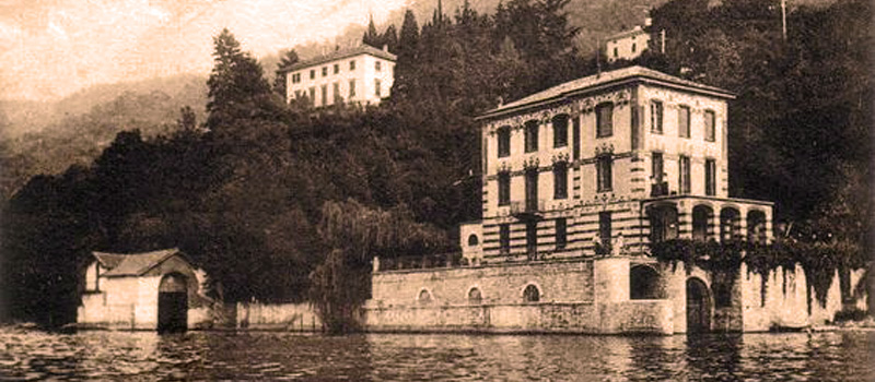 Villa Ferranti Roccabruna - Blevio