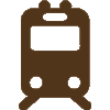 Trains icon