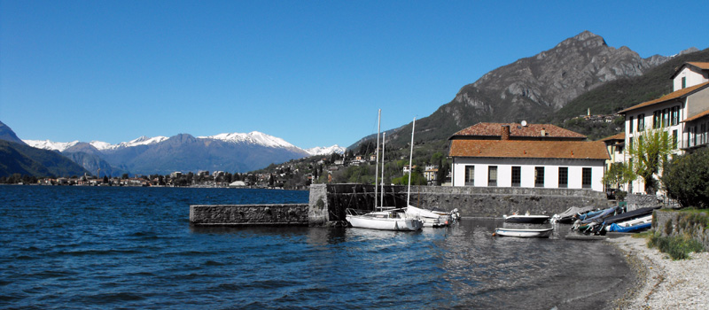 Abbadia Lariana - Lake Lecco