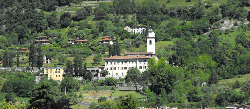 Acquafredda Abbey - Lenno