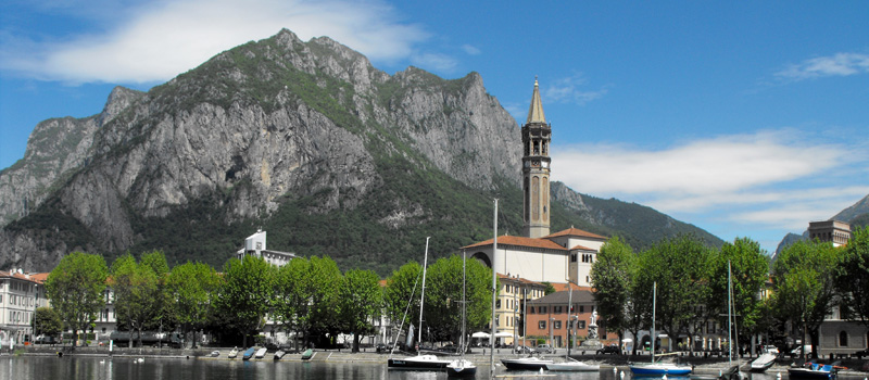 Basilica of Saint Nicolò - Lecco