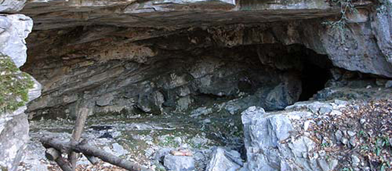 The Bear's Hole - Laglio