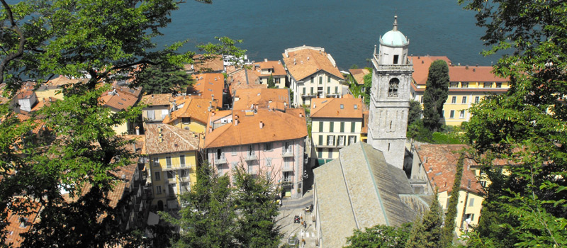 Basilica of Saint Giacomo - Bellagio