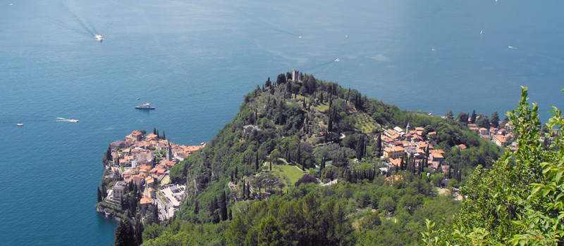 Vezio Castle - Varenna