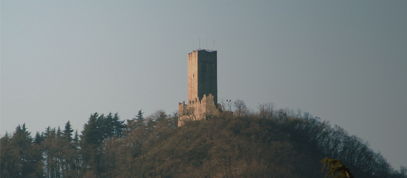 Castel Baradello - Como