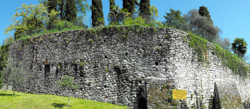 Castle of Menaggio