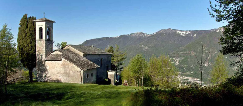 Church of Soldo - Palanzo - Faggeto Lario