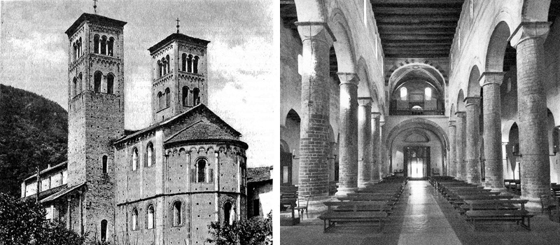 Basilica of Saint Abbondio - Como