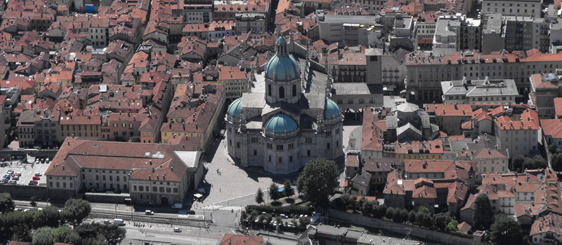 Como Cathedral - Lake Como