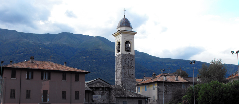 Church of Saints Peter and Paul - Dervio