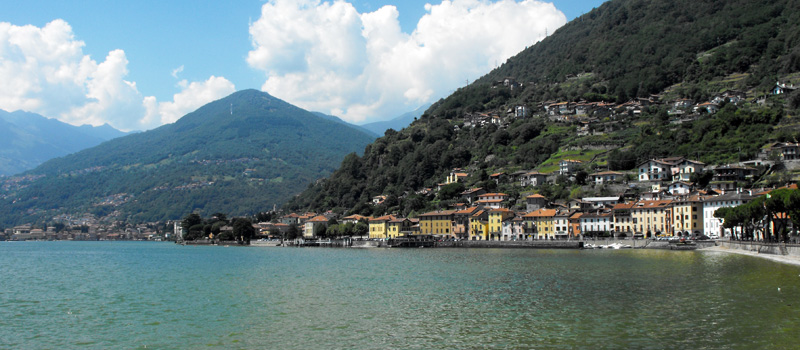 Domaso - Lake Como