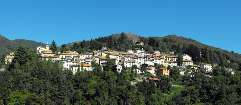 Faggeto Lario - Lake Como