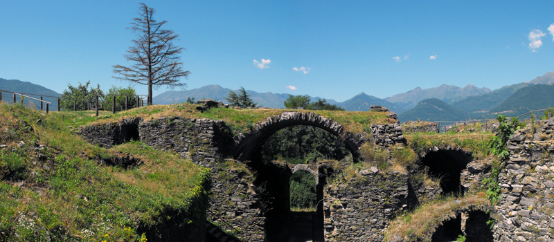 Fortress of Fuentes - Colico