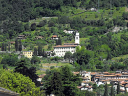 Acquafredda Abbey - Lenno