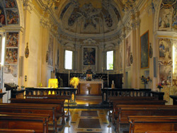 Acquafredda Abbey - Lenno