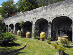 Acquafredda Abbey - Lenno