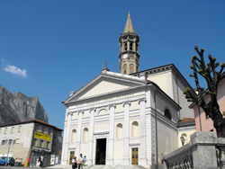 Basilica of Saint Nicolò - Lecco