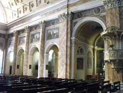 Basilica of Saint Nicolò - Lecco