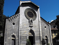 Church of Saints Nazaro and Celso - Bellano
