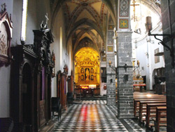 Church of Saints Nazaro and Celso - Bellano