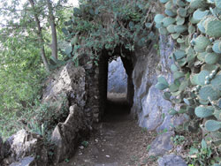 The Blackbird Garden (Giardino del Merlo) in Musso