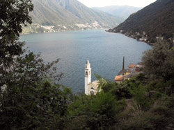 Brienno - Lake Como