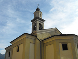 Church of Saints Nazario and Celso - Brienno