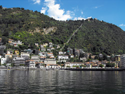 Brunate - Lake Como