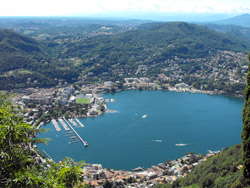 Brunate - Lake Como