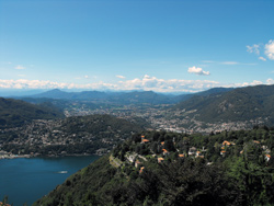 Brunate - Lake Como