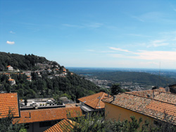 Brunate - Lake Como