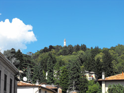 Brunate - Lake Como