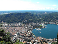 Brunate - Lake Como